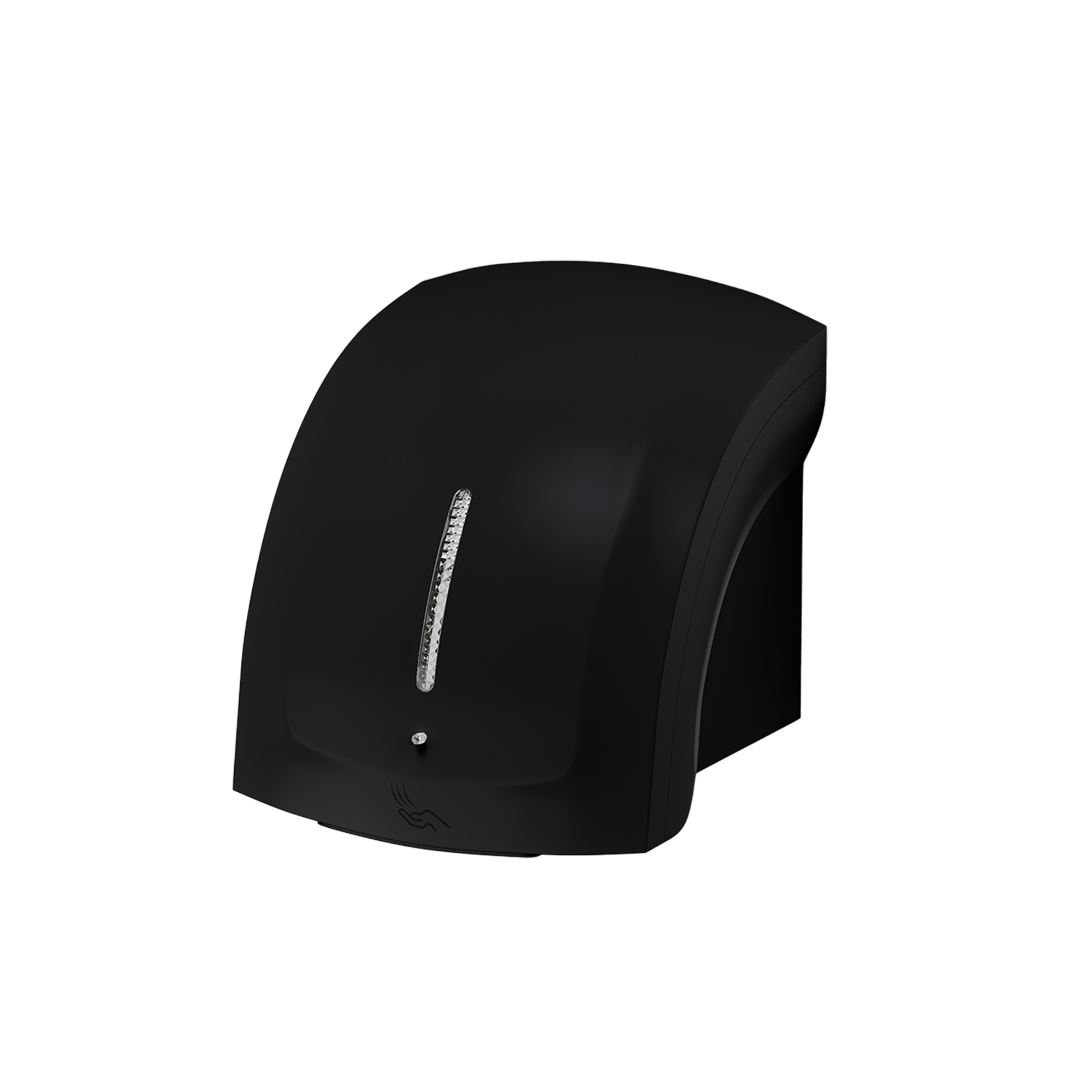 Black Hot & Cold Wave Hand Dryer 1800W