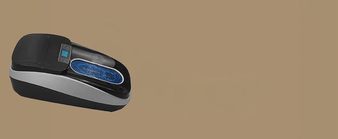 Shoe Cover Dispenser