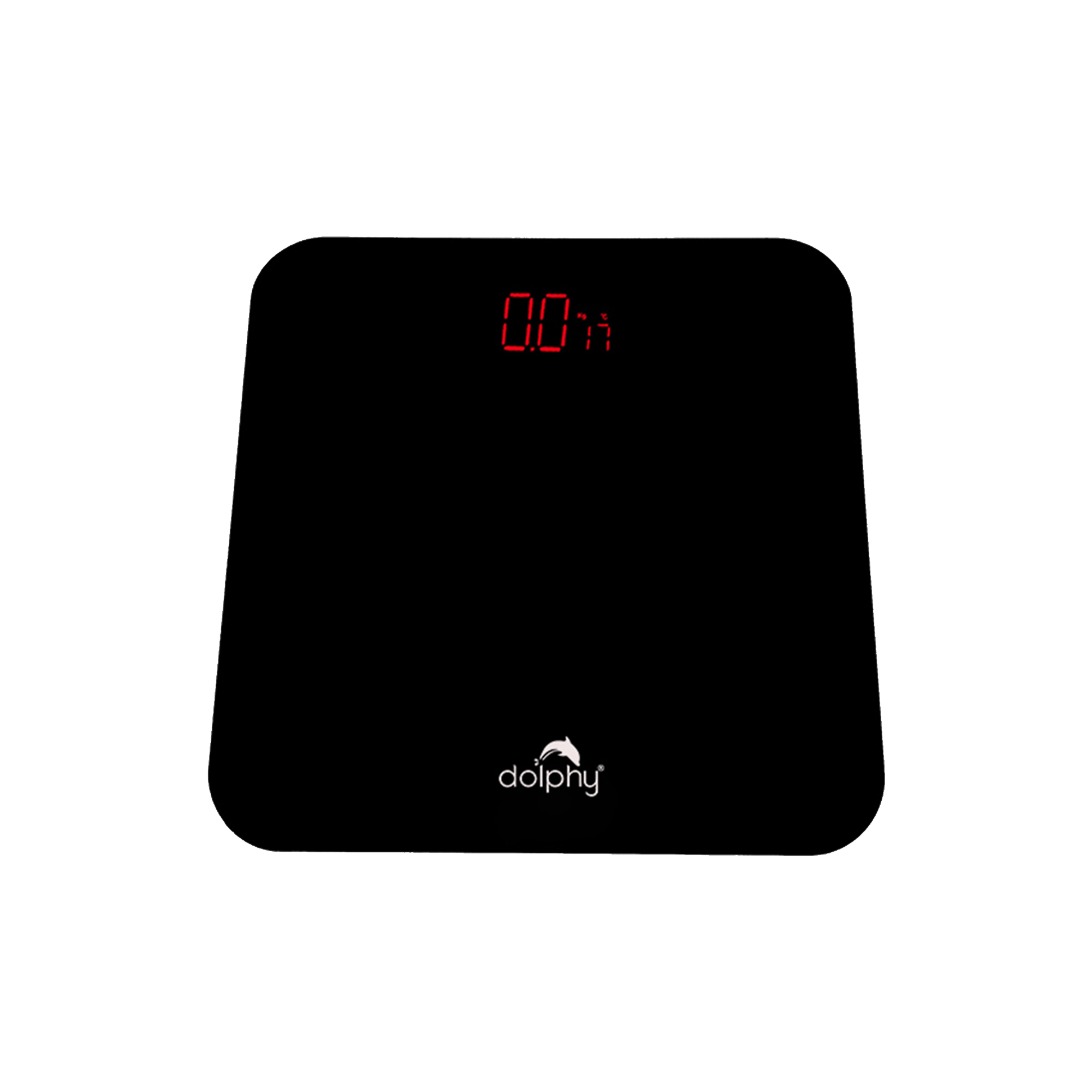 LED-Display Tempered-Glass Electronic Digital Weight Scale